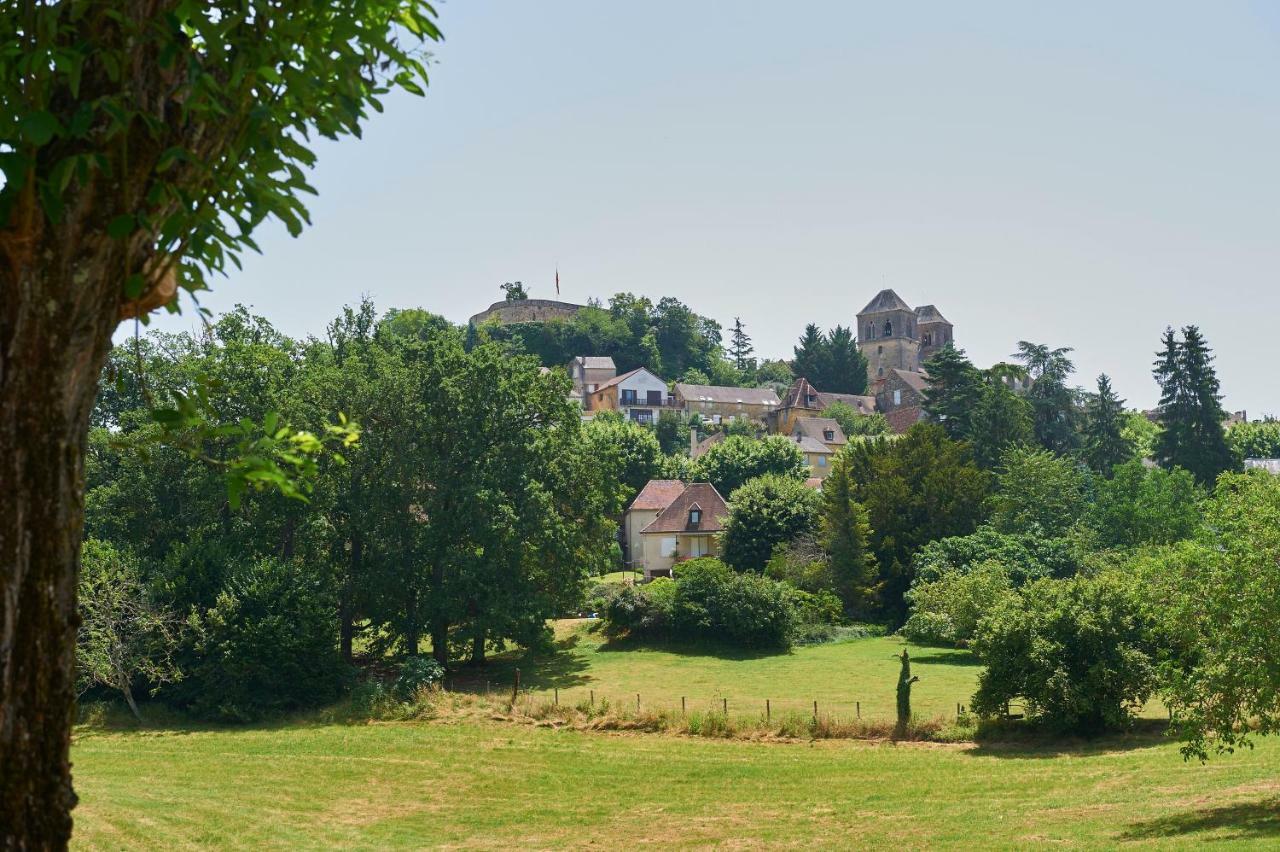Village De Montmarsis Gourdon Exterior photo