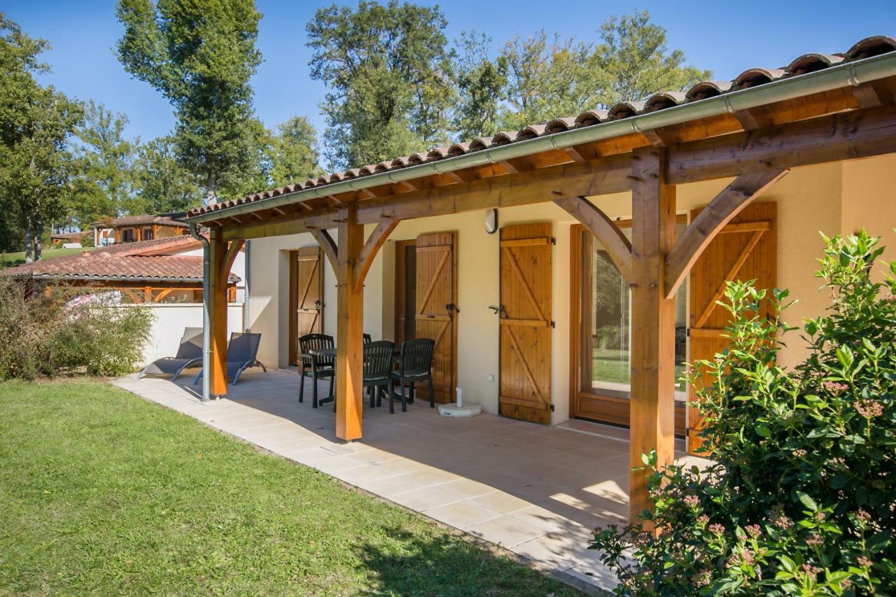 Village De Montmarsis Gourdon Exterior photo