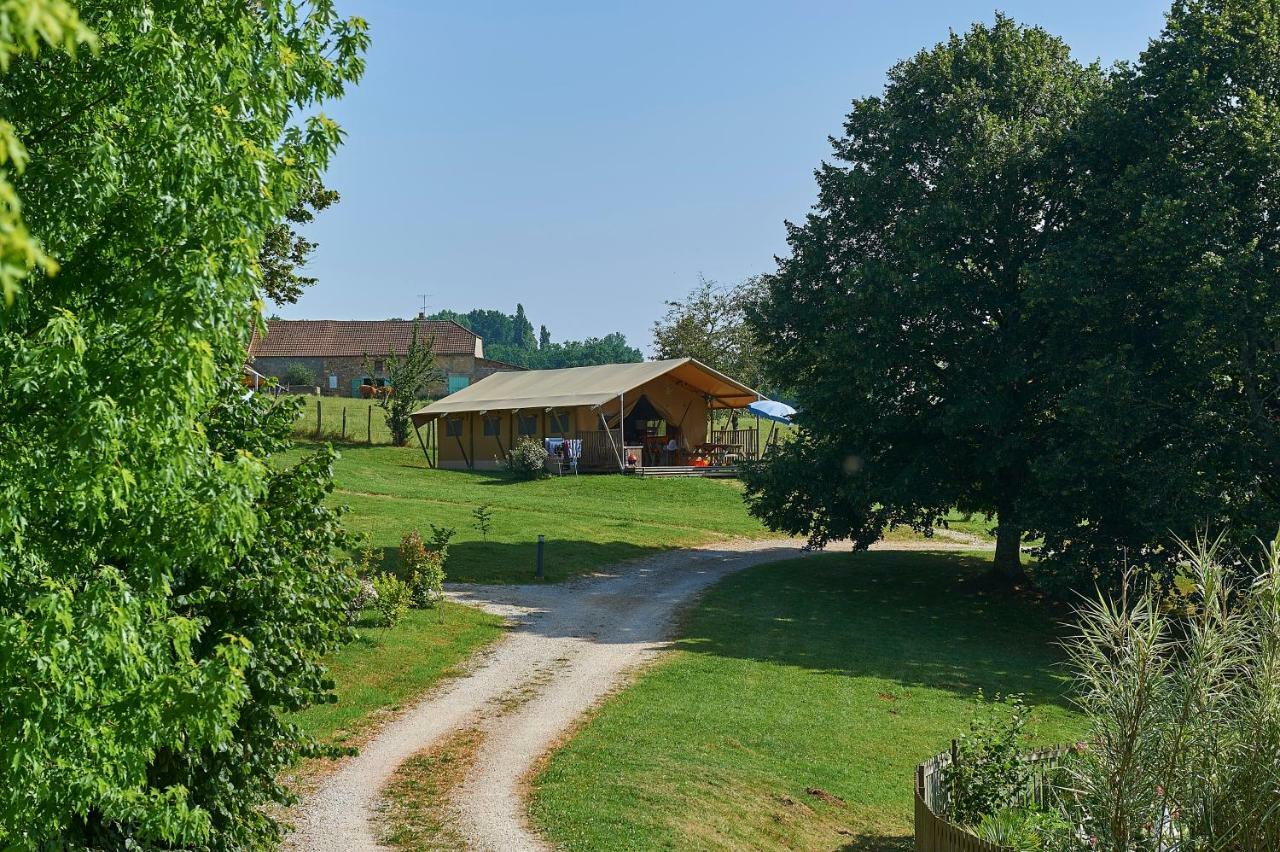 Village De Montmarsis Gourdon Exterior photo