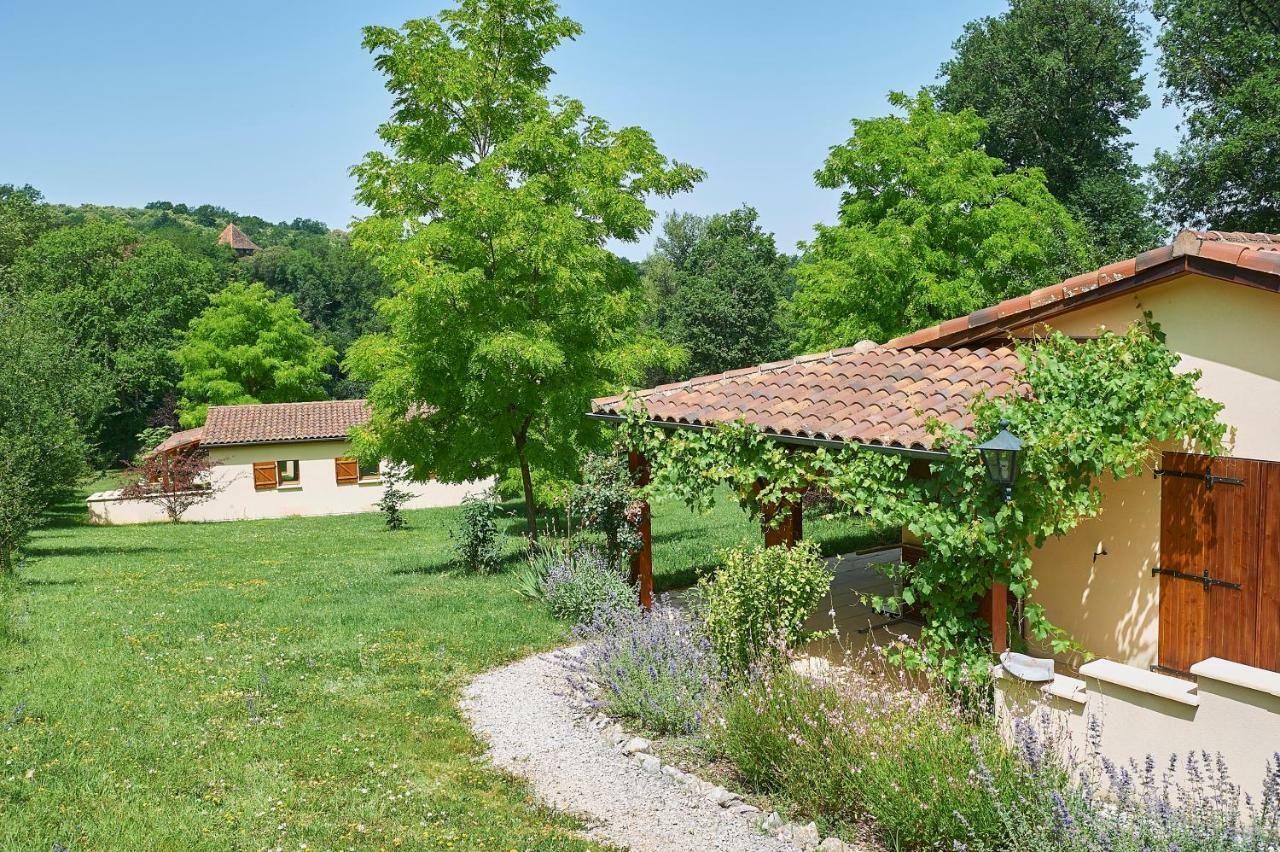 Village De Montmarsis Gourdon Exterior photo