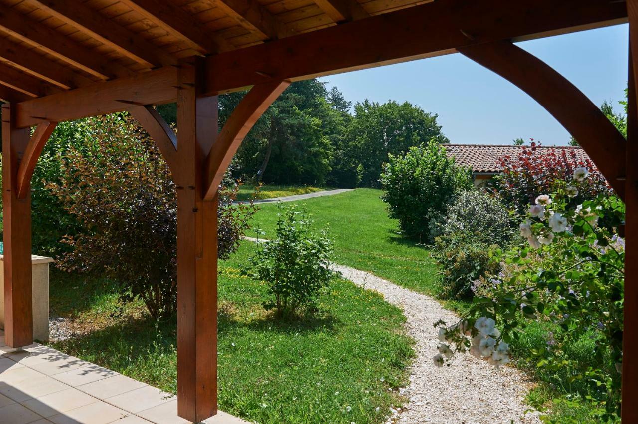 Village De Montmarsis Gourdon Exterior photo